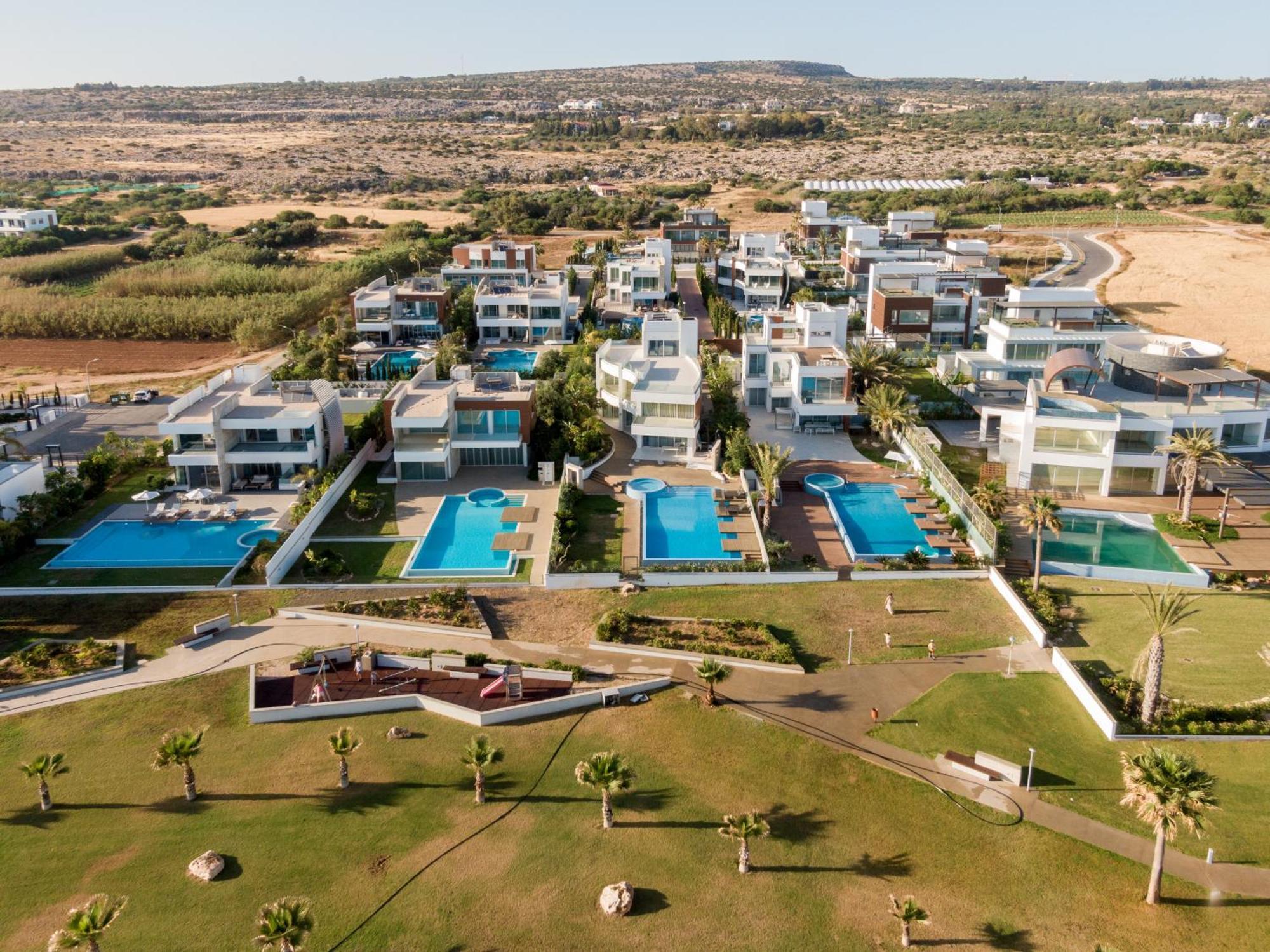 Вилла Vivo Mare 3 Bedroom *