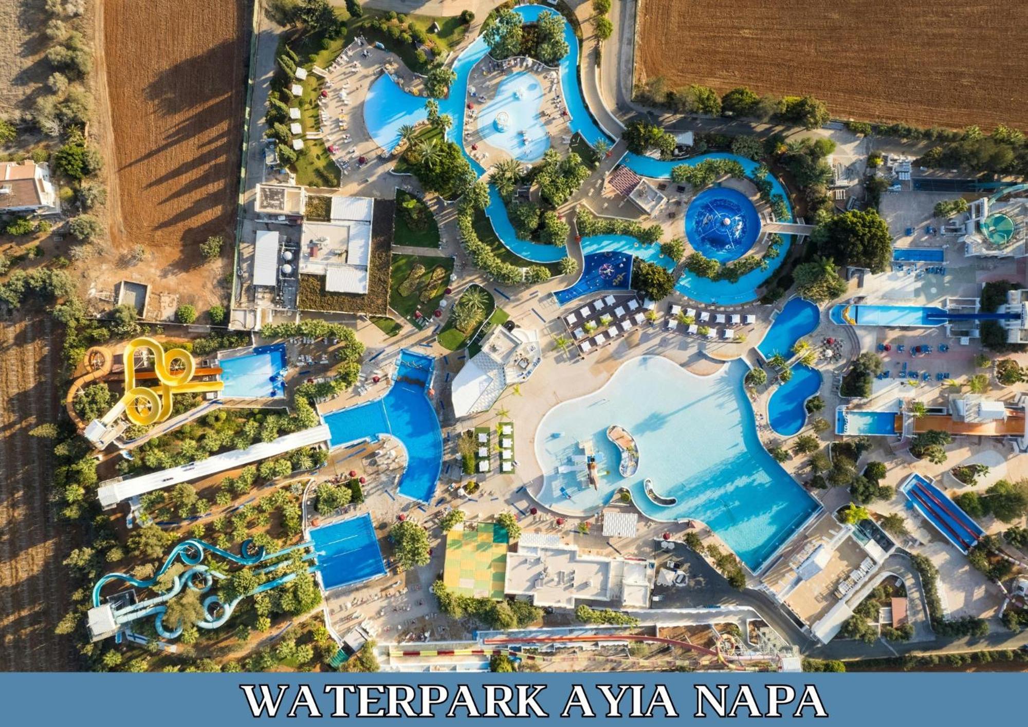 Villa Vivo Mare 3 Bedroom Agia Napa
