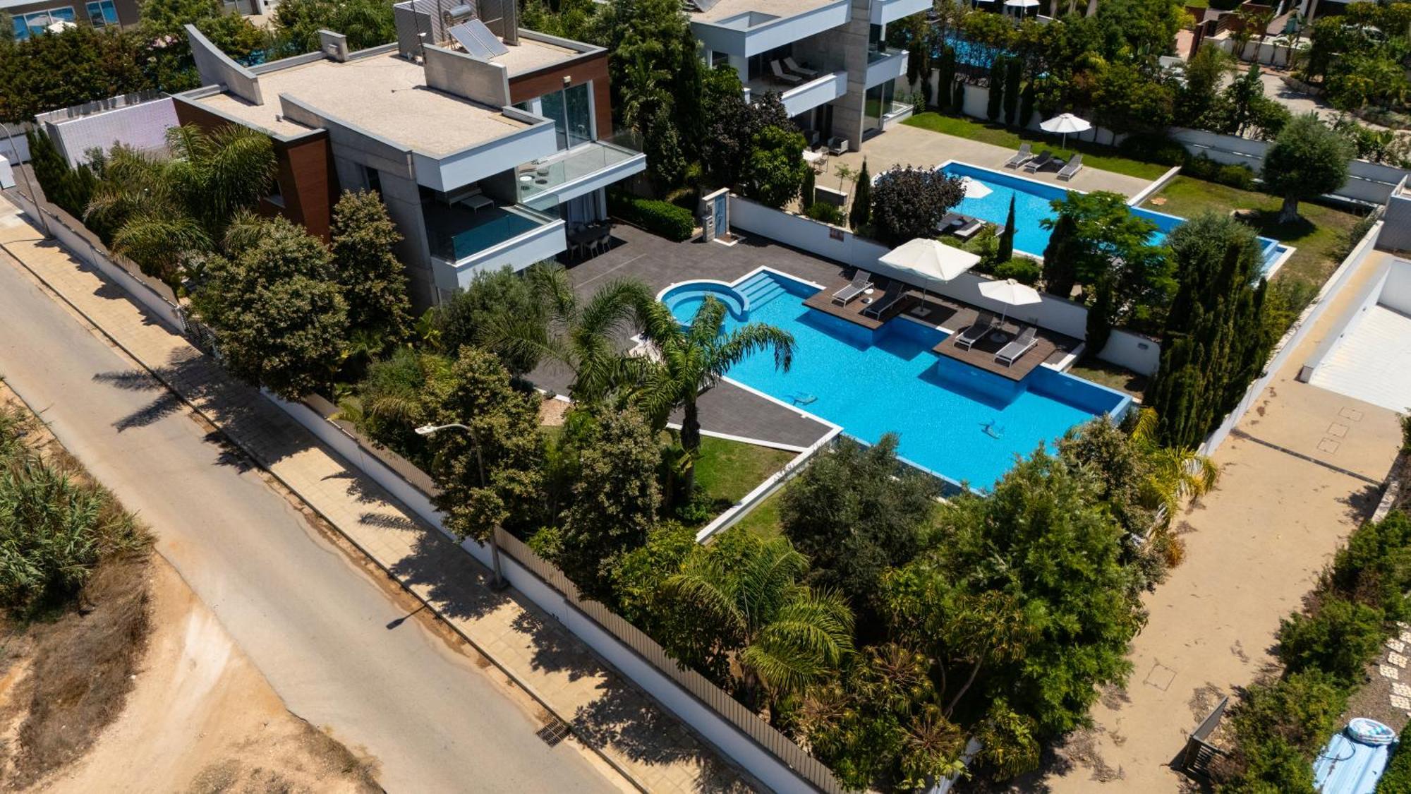 Villa Vivo Mare 3 Bedroom Agia Napa