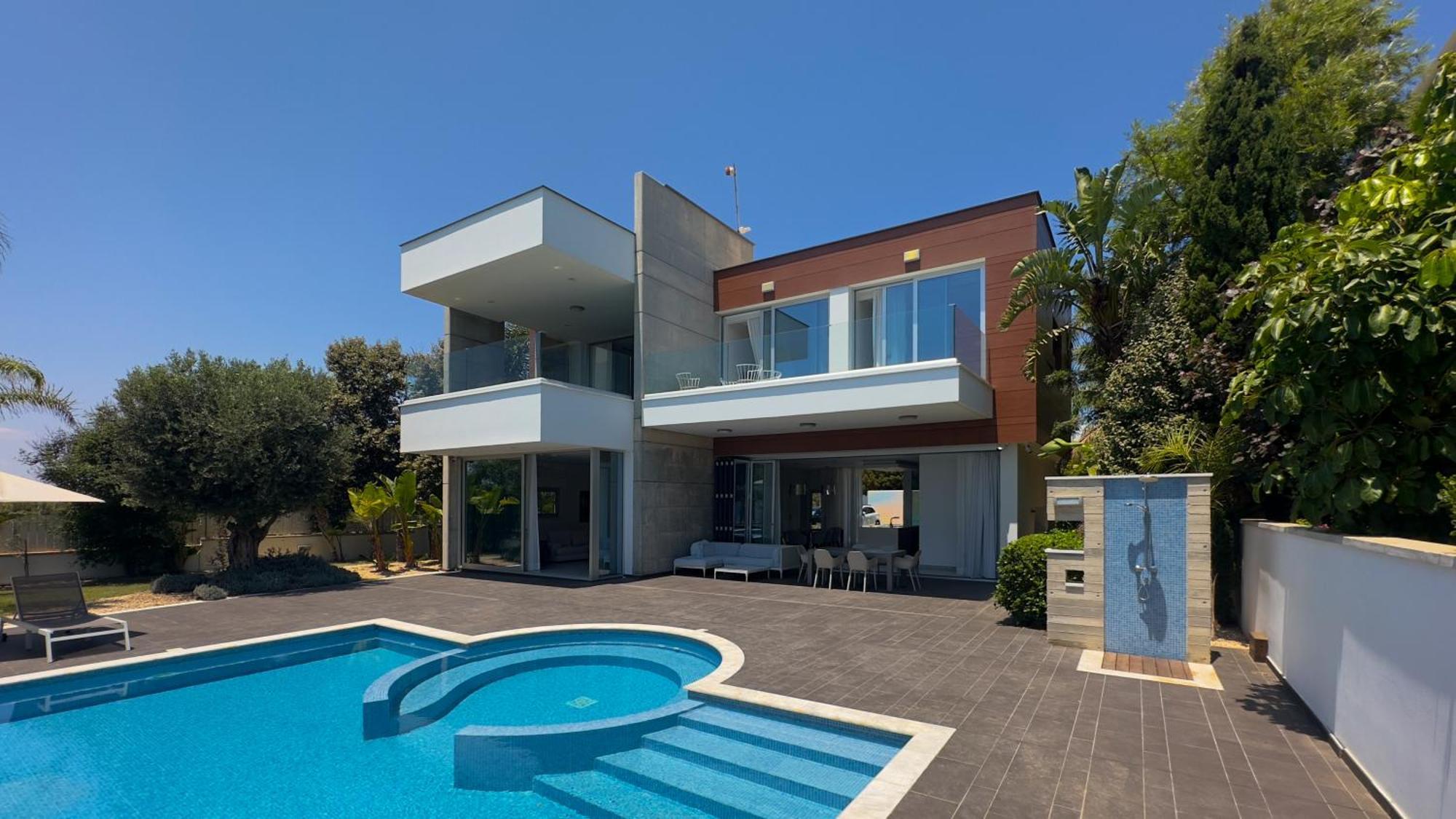 Вилла Vivo Mare 3 Bedroom