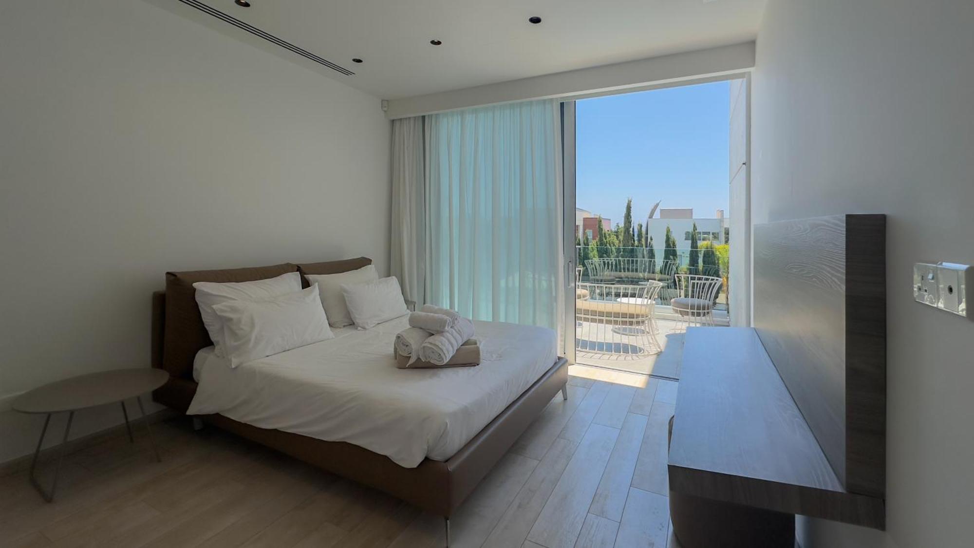 Vivo Mare 3 Bedroom Айя-Напа